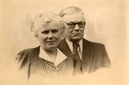 Martha und Albert Zastrow